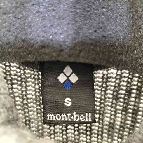 モンベル mont bell ミッテルレギ フルジップセーター メンズ JPN:S